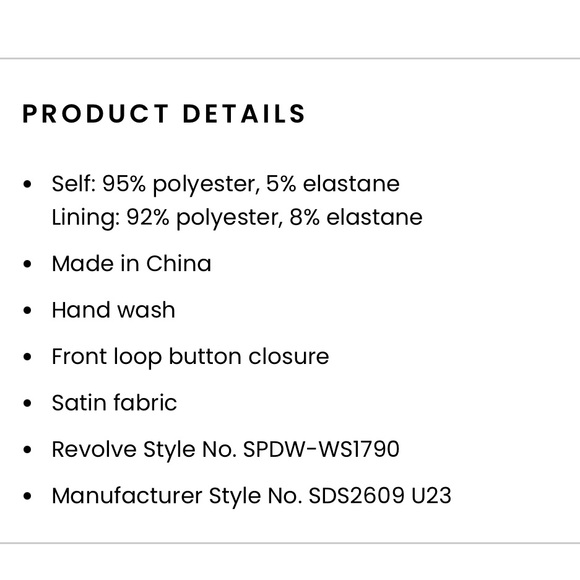 NEW WITH TAGS WHITE SUPERDOWN LARA TOP - Picture 4 of 4